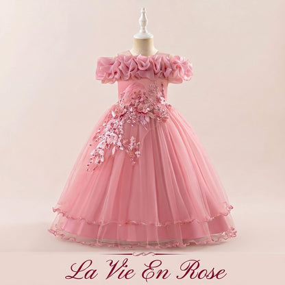 Robe Soirée Rosa