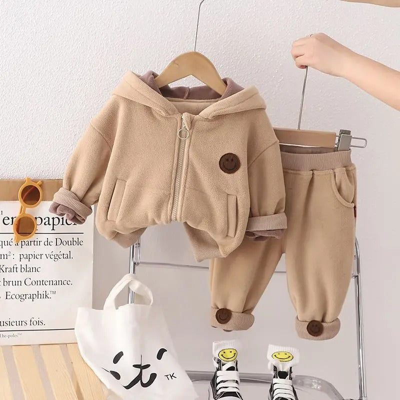 Ensemble Bear 3 Pièces