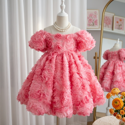 Robe Soirée Flora