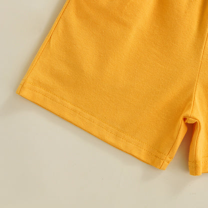 ensemble Oasis Classique ( short + chemise)