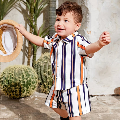 Ensemble 2 pieces Classic ( Short et Chemise )