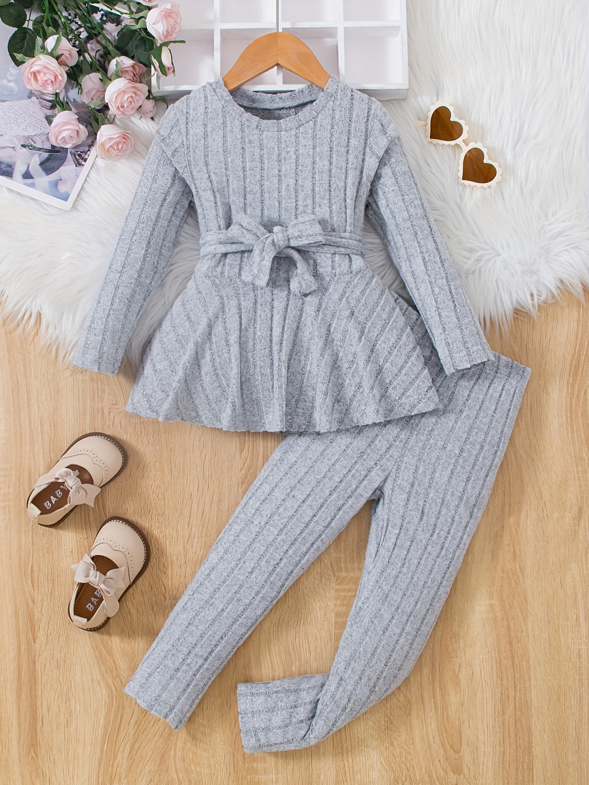 Ensemble Casual flower
