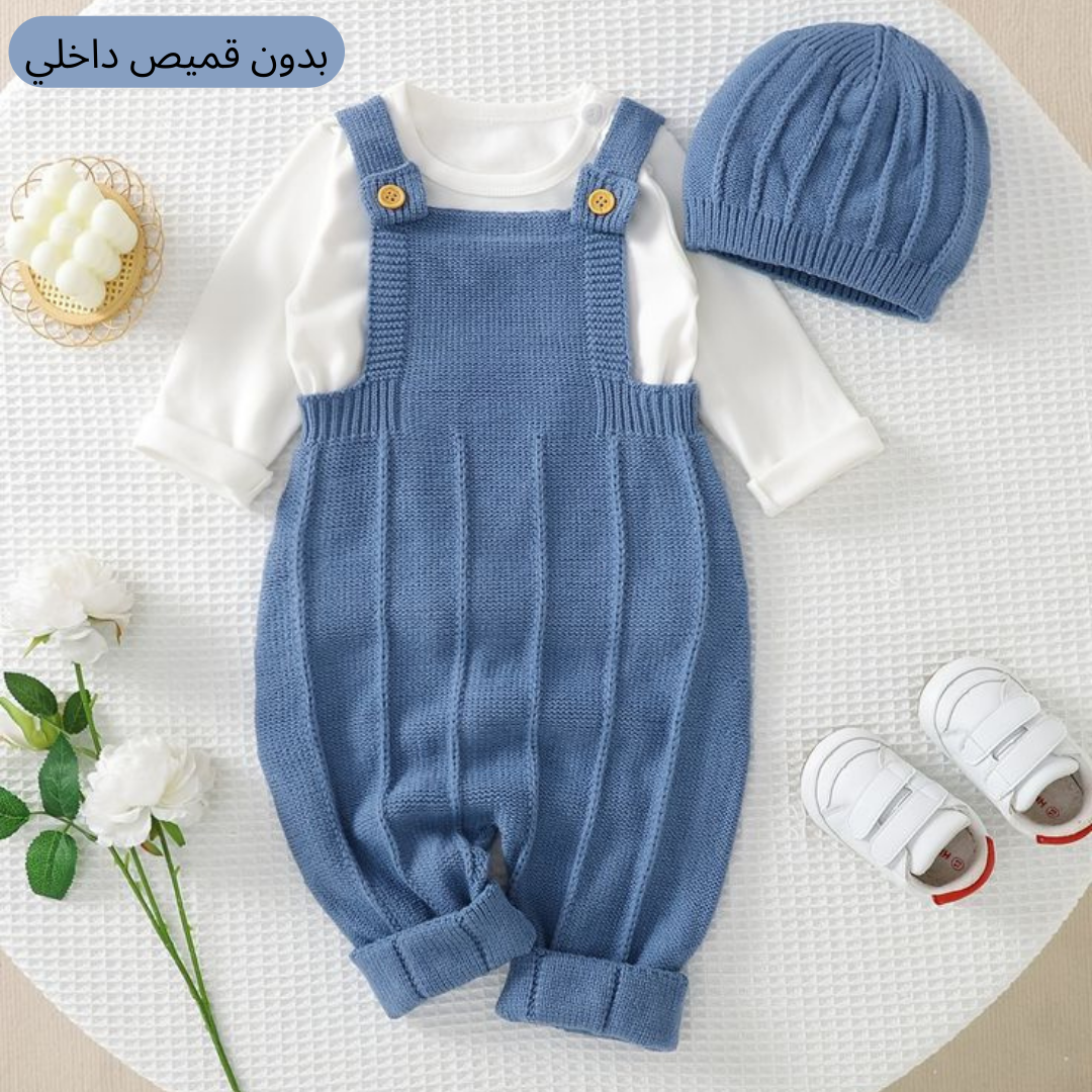 Little Angel Jumpsuit