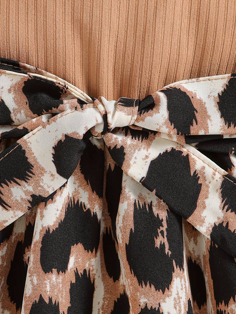Robe Nora avec Chapeau (2 pcs)