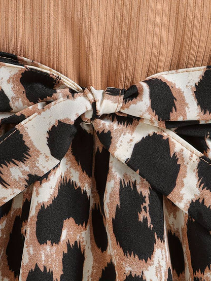 Robe Nora avec Chapeau (2 pcs)