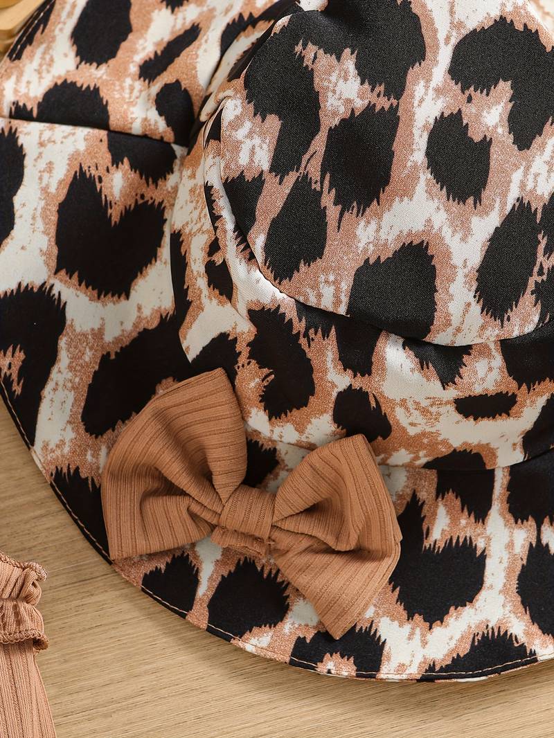 Robe Nora avec Chapeau (2 pcs)
