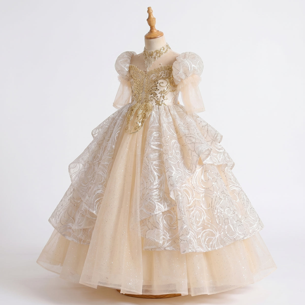 Robe Soirée Goldea