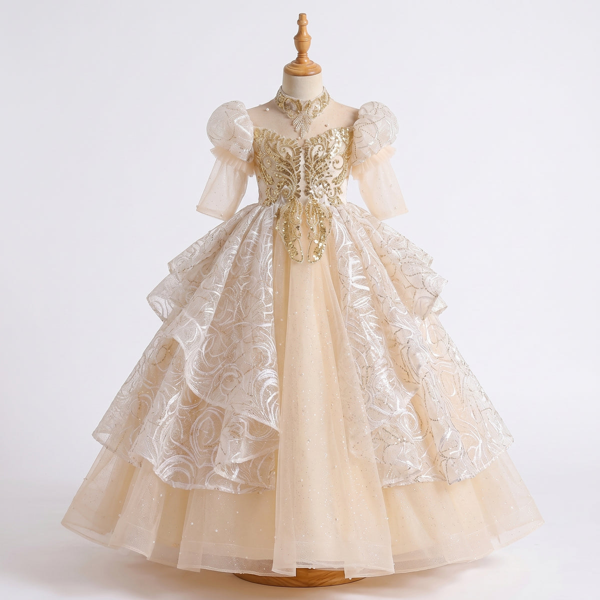 Robe Soirée Goldea